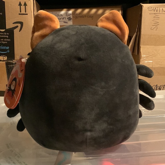 Regina Spider SQUISHMALLOW 9β - Picture 3 of 3